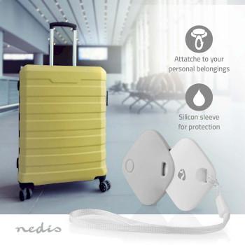 Schlüsselsucher Batteriebetrieben 3x CR2032 Inklusive Batterie(n) - Nedis