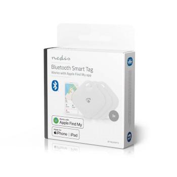 Schlüsselsucher Batteriebetrieben 3x CR2032 Inklusive Batterie(n) - Nedis