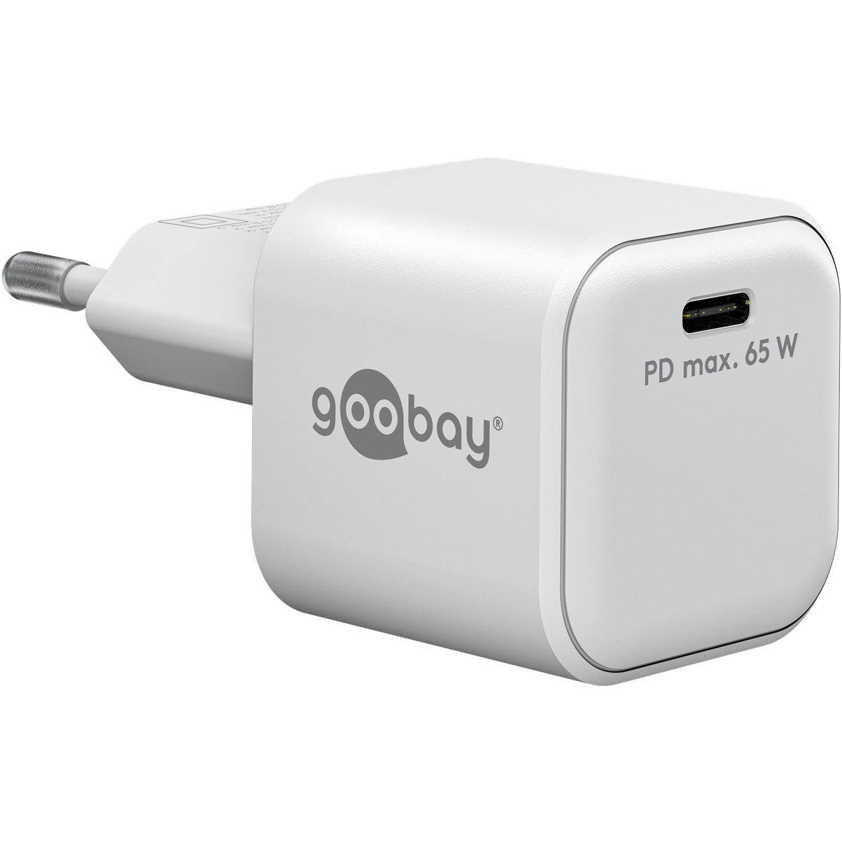 USB C lader - Goobay