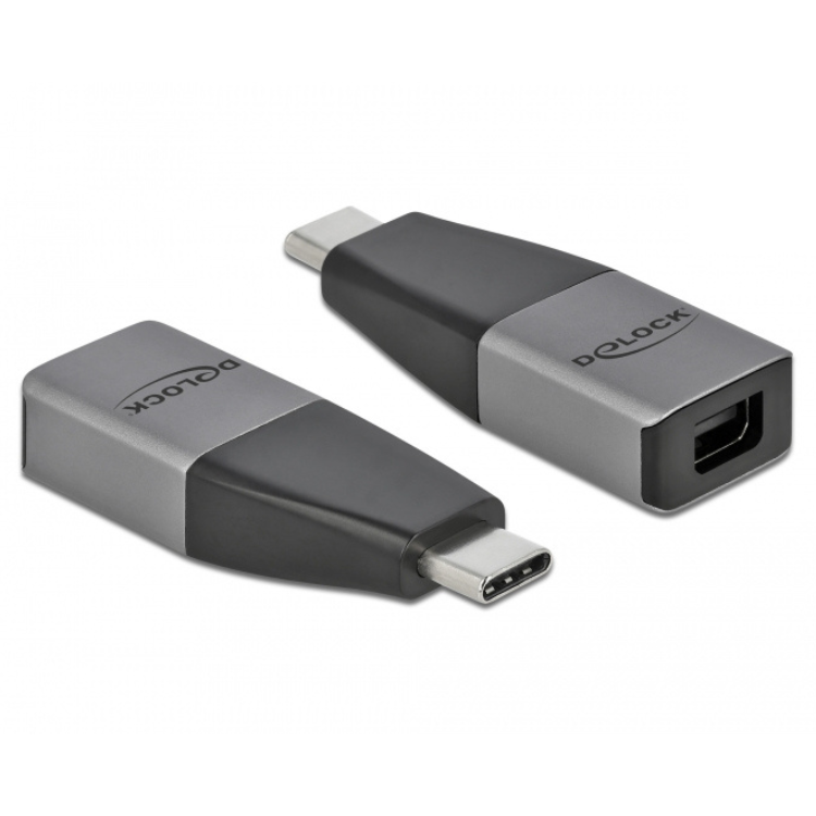 USB-auf-Mini-DisplayPort-Adapter - Delock
