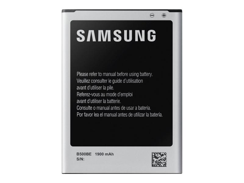 Samsung NFC Li-Ion Akku, i9190 Galaxy S4 mini, 1900mAh - EB-B500BEBECWW - Samsung