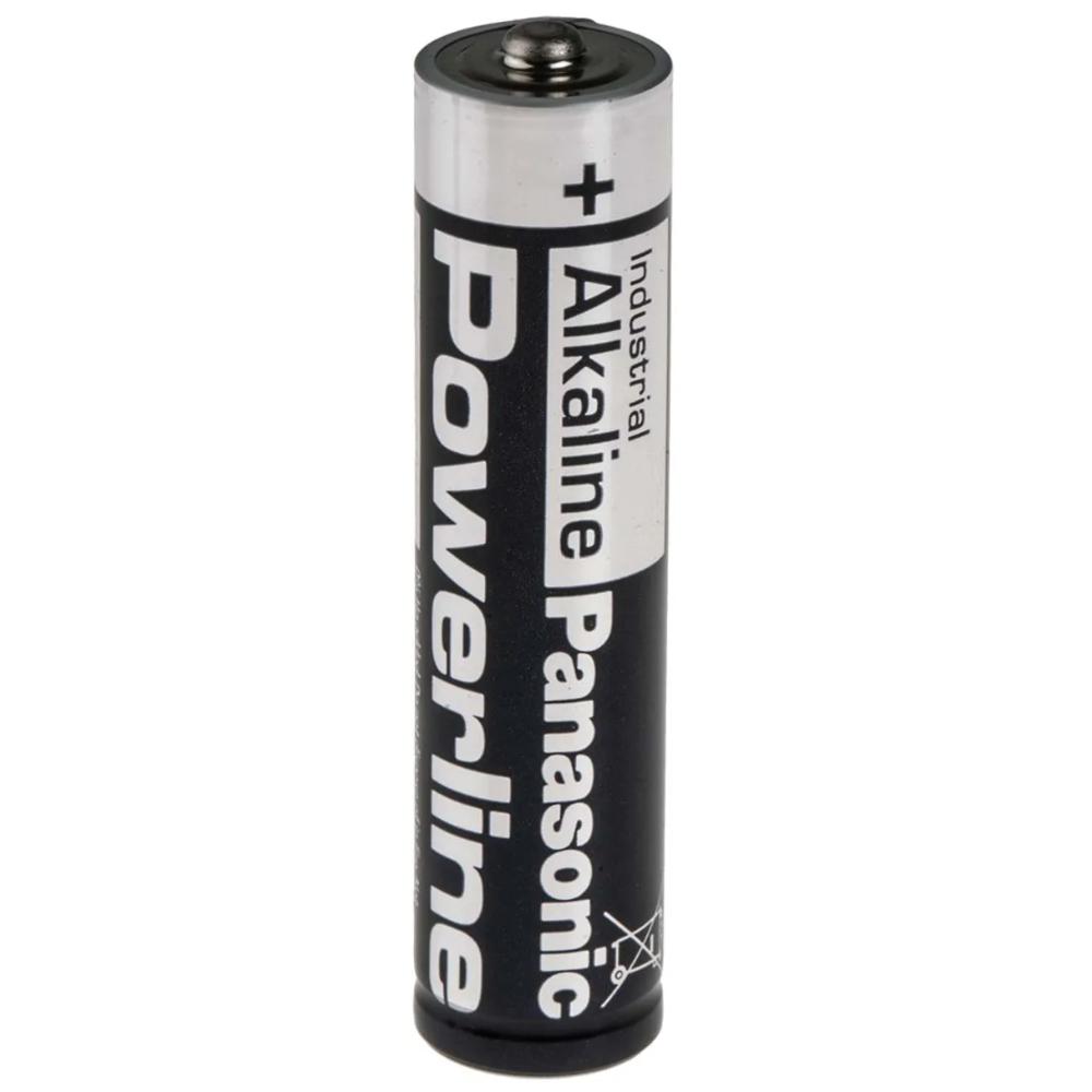 AAA Batterij Alkaline - Panasonic