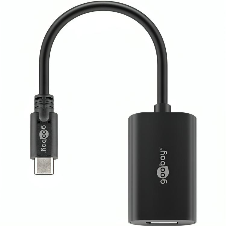 4K DisplayPort auf USB C Adapter - Goobay
