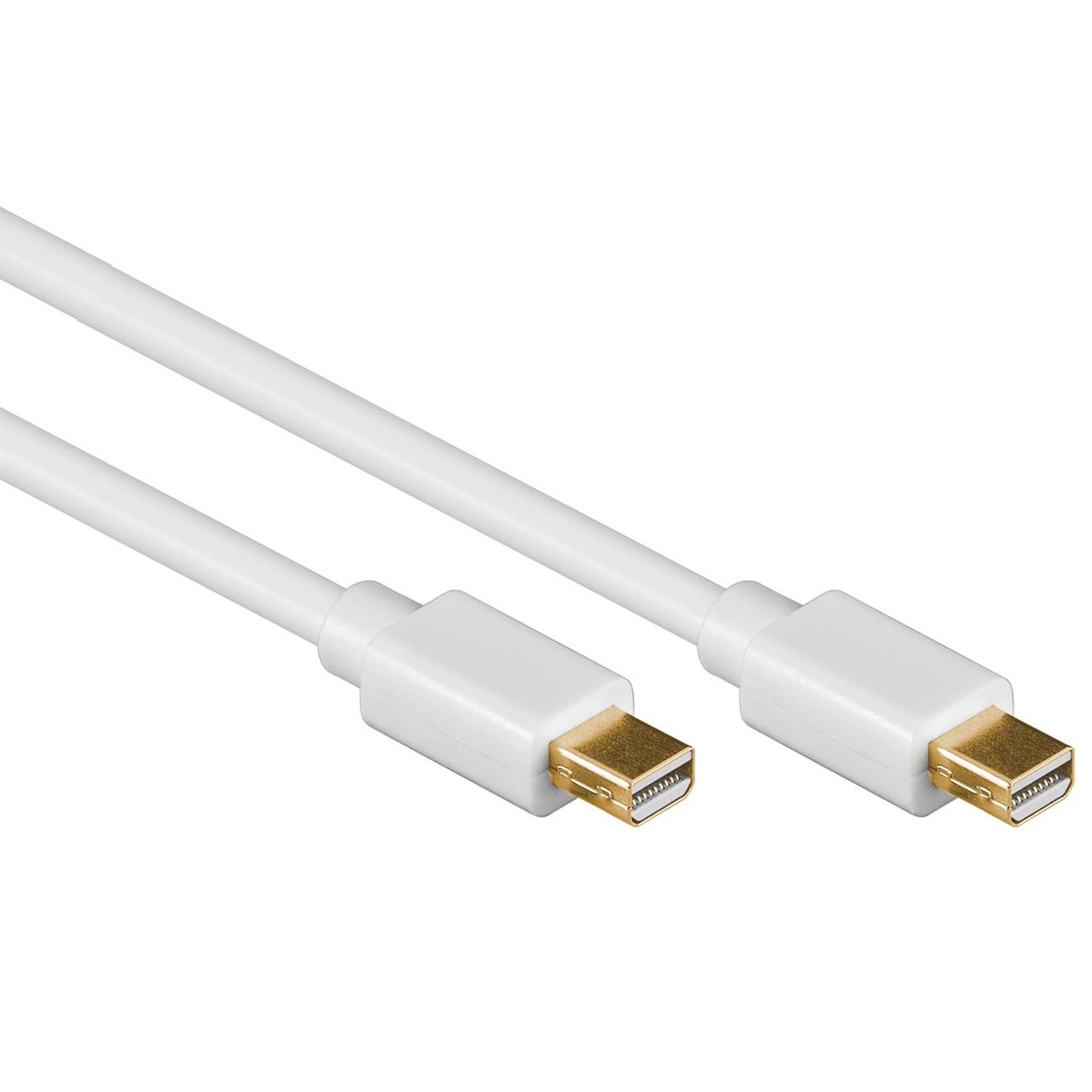Mini DisplayPort-Kabel - Goobay