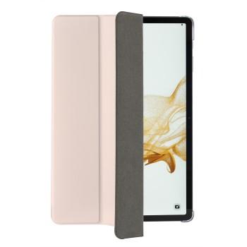 Tablet-Hülle Fold Clear für Samsung Galaxy Tab S9 11, rosa - Hama