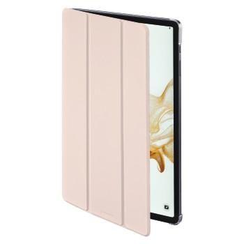 Tablet-Hülle Fold Clear für Samsung Galaxy Tab S9 11, rosa - Hama