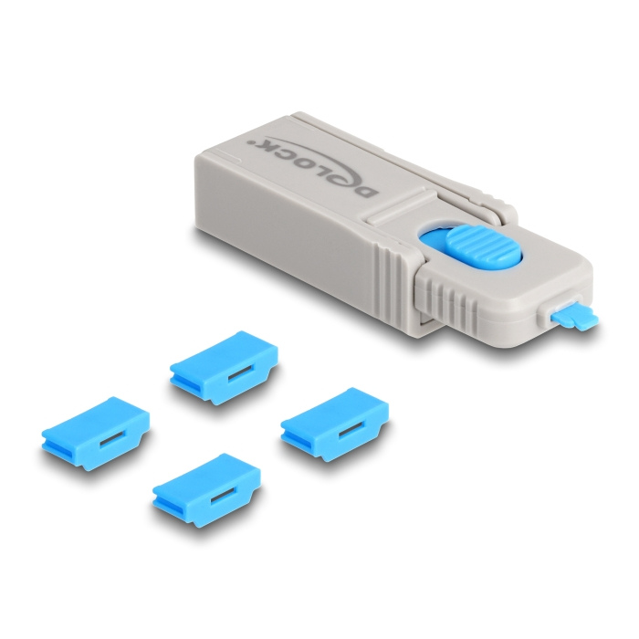 HDMI-Portblockersatz - Delock