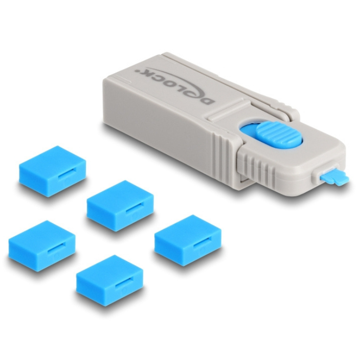USB-Portblocker-Set