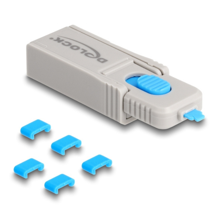 USB-Portblocker-Set
