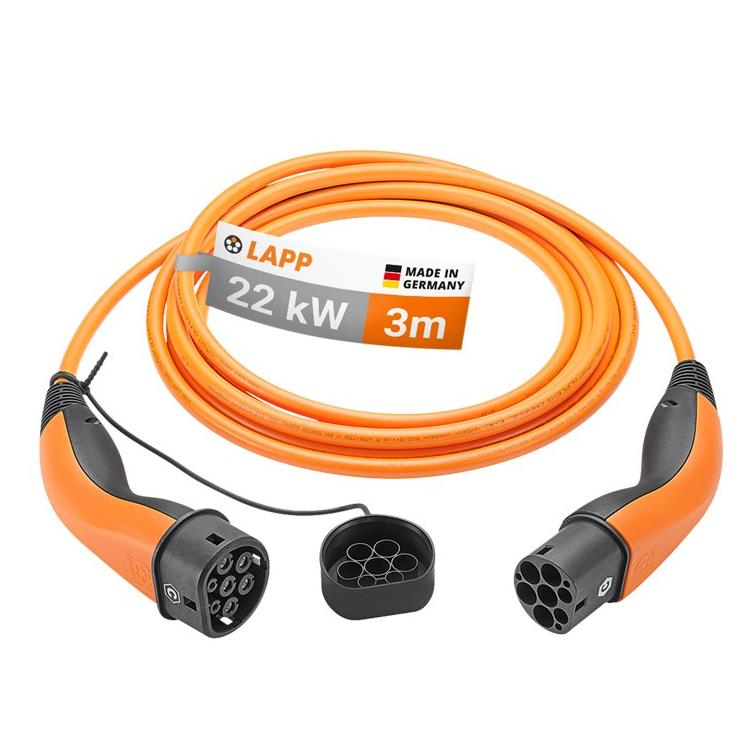 Ladekabel Auto - LAPP MOBILITY