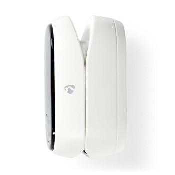 SmartLife Pulse Oximeter Bluetooth® OLED-Bildschirm - Nedis