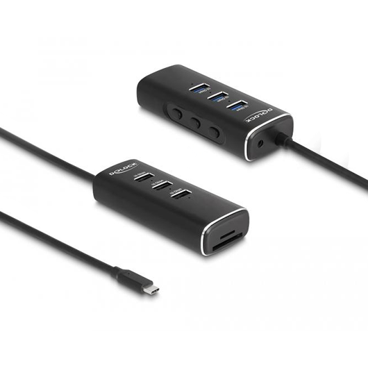 USB C auf A Hub - 3 Ports