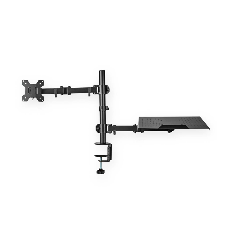 Nedis Monitorhalterung für Schreibtische / Notebook / 1 Bildschirm(e) / 15 - 32 Zoll / - Nedis