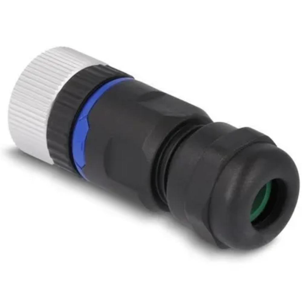 M12 Stecker - Delock