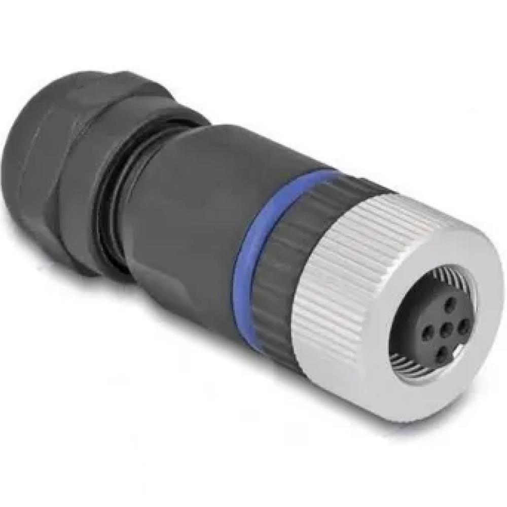 M12 Stecker - Delock
