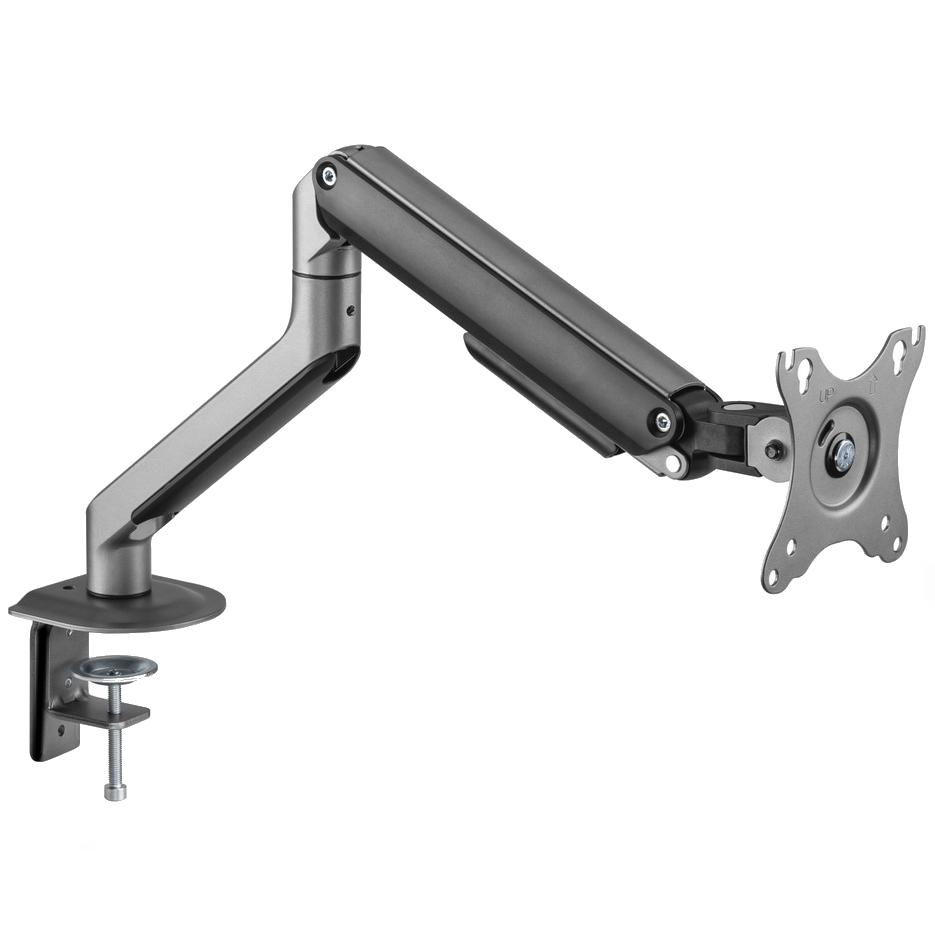 Monitorhalter mit Gasfeder