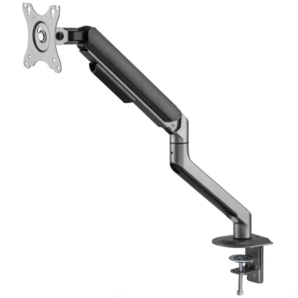 Monitorhalter mit Gasfeder