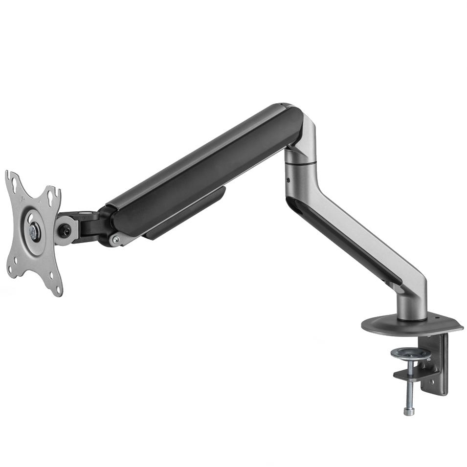 Monitorhalter mit Gasfeder