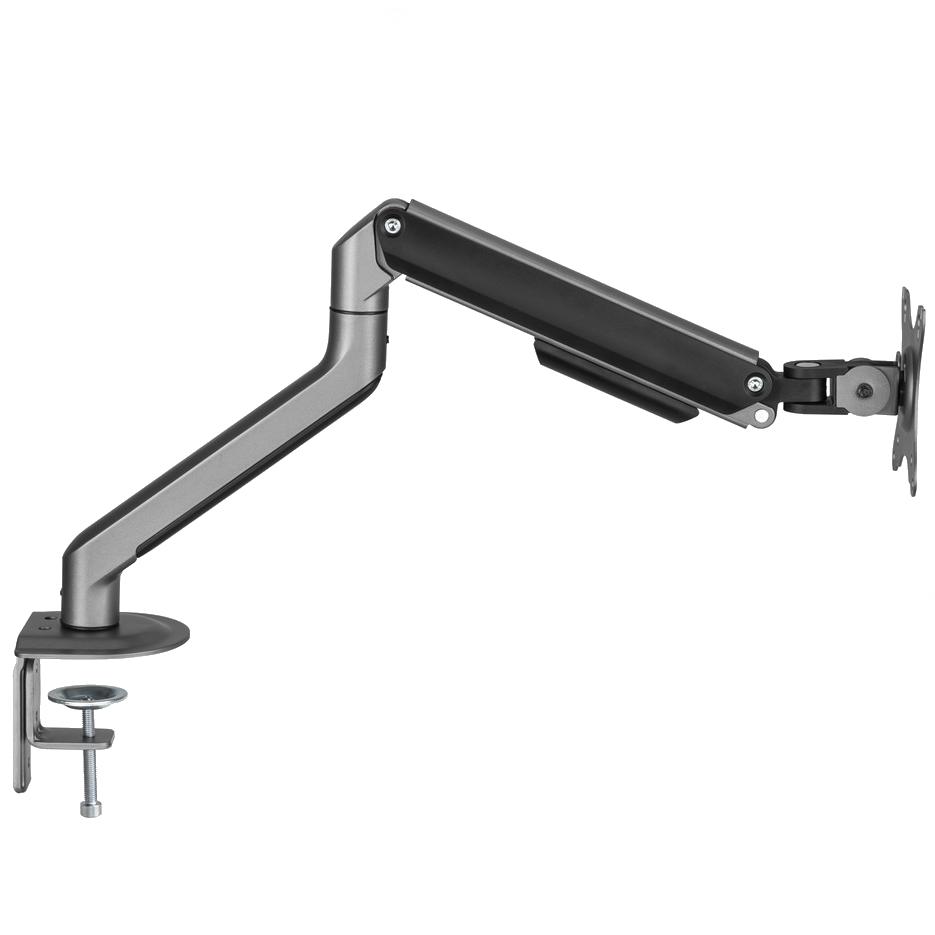 Monitorhalter mit Gasfeder