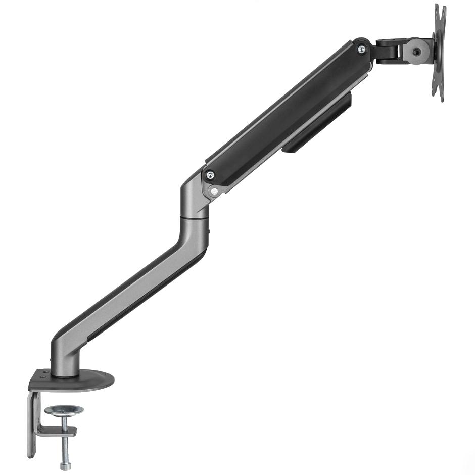 Monitorhalter mit Gasfeder