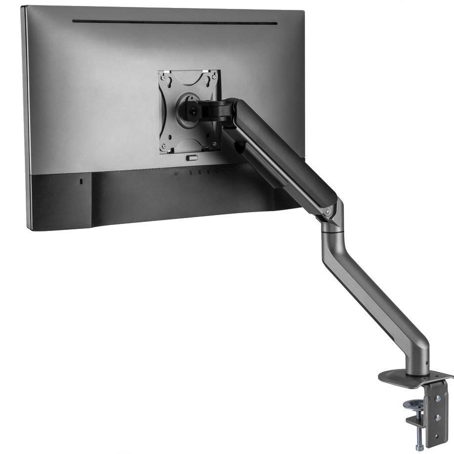 Monitorhalter mit Gasfeder