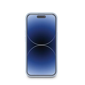 Cam Protect Cover für Apple iPhone Pro Max, transparent blau, - Hama