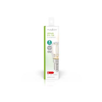 Kühlschranklampe LED E14 2 W T26 - Nedis