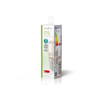 Kühlschranklampe LED E14 2 W T26 - Nedis