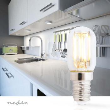 Kühlschranklampe LED E14 1,5 W T22 - Nedis