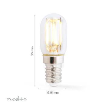 Kühlschranklampe LED E14 1,5 W T22 - Nedis