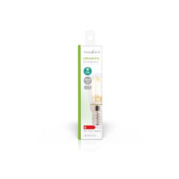 Kühlschranklampe LED E14 1,5 W T22 - Nedis