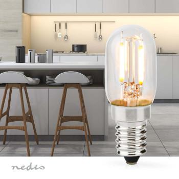 Abzugshaubenlampe LED E14 2 W T25 - Nedis