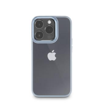 Cam Protect Cover für Apple iPhone Pro Max, transparent blau, - Hama