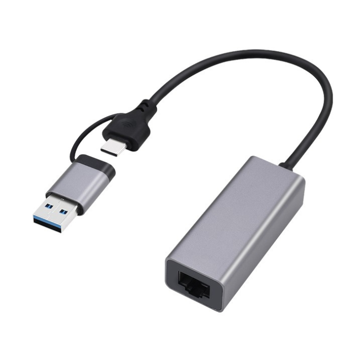 USB 3.1 Gigabit Netzwerkadapter