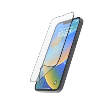 Flex. Displayschutz Hiflex Eco, Full-Cover, iPhone 15 Plus - Hama