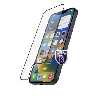 Flex. Displayschutz Hiflex Eco, Full-Cover, iPhone 15 Plus - Hama