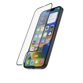 Flex. Displayschutz Hiflex Eco, Full-Cover, iPhone 15 Plus - Hama