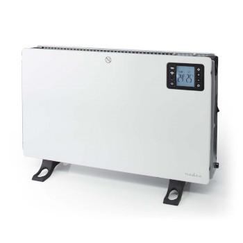 SmartLife Konvektorheizung Wi-Fi 2000 W 3 Wärmestufen LCD 5 - Nedis