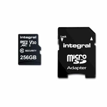 MicroSD-Karte - Integral