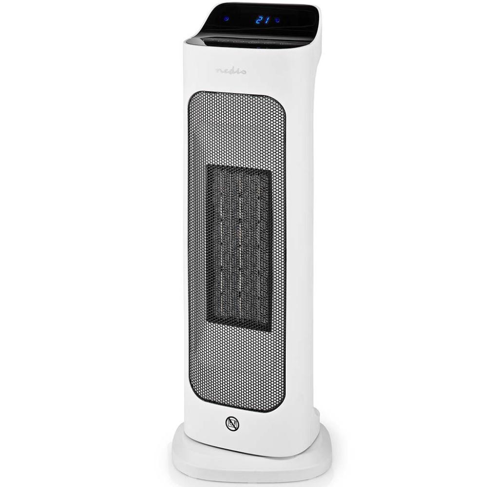 SmartLife keramischer PTC-Ventilatorheizlüfter Wi-Fi 2000 W 2 Heizstufen