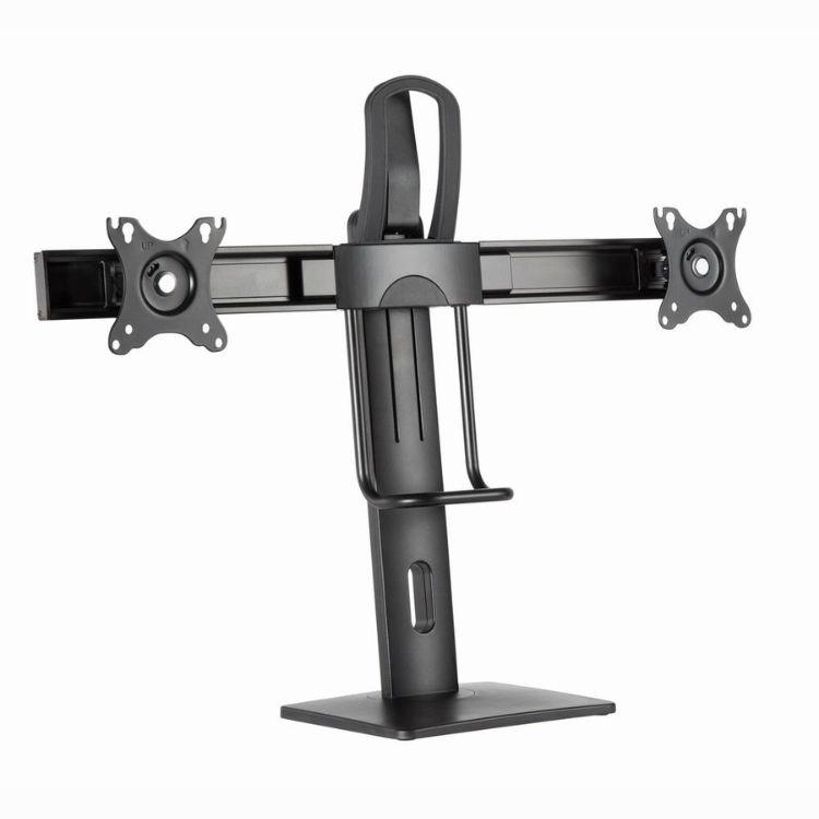 Monitorständer - 2 Bildschirme