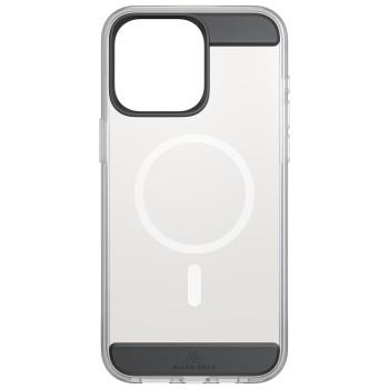Mag Air Protection Cover für Apple iPhone 15 Pro Max, schwarz - Black Rock