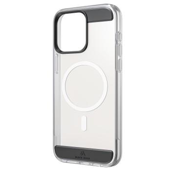 Mag Air Protection Cover für Apple iPhone 15 Pro Max, schwarz - Black Rock