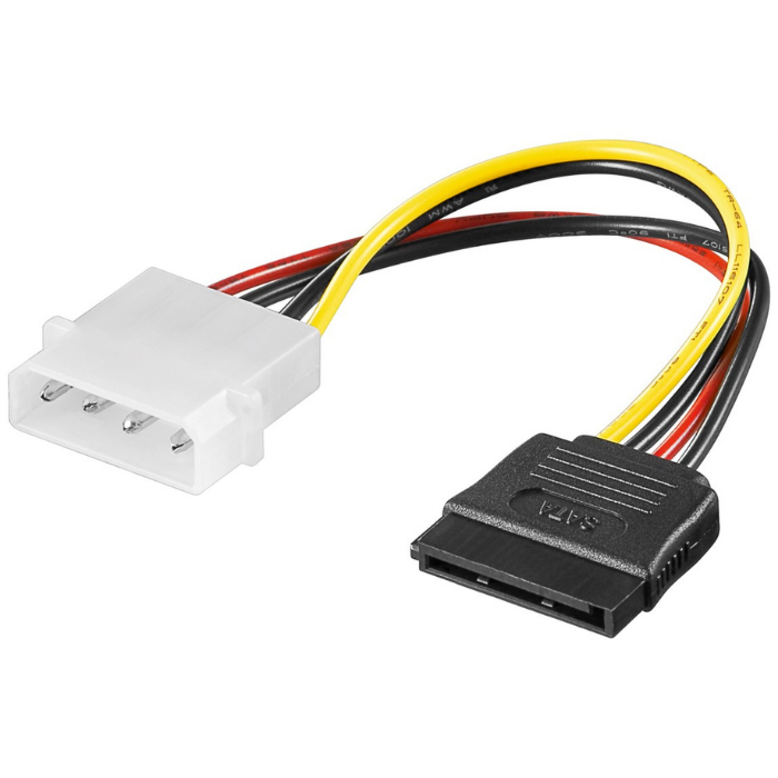 PC-Netzkabel - Goobay