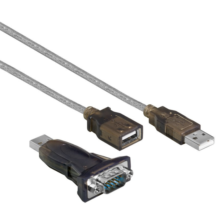 USB-seriell-Adapter - Goobay