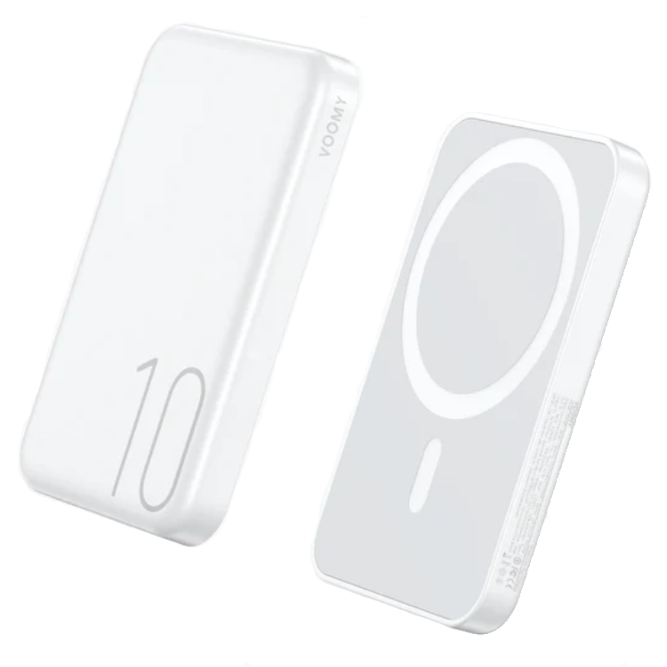 Kabellose Powerbank - Voomy