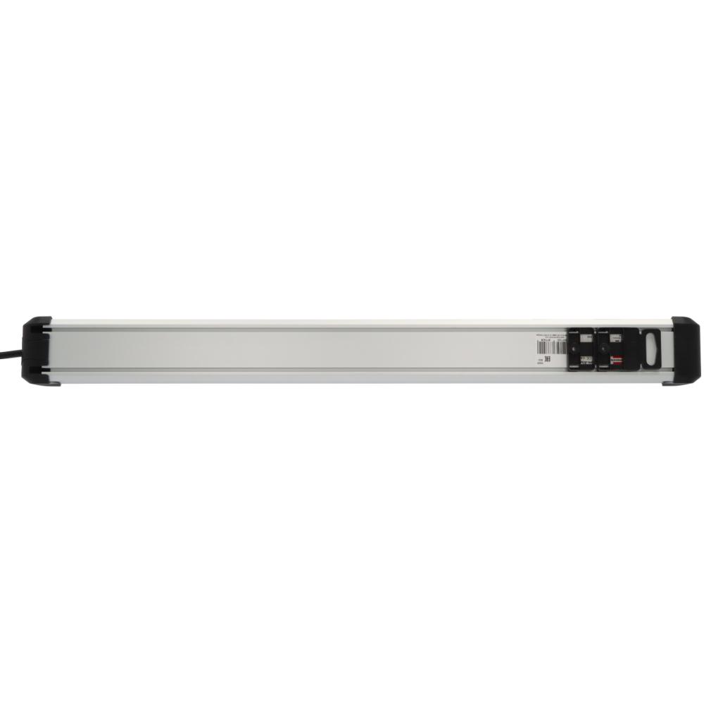 Brennenstuhl Steckdosenleiste Premium-ALU-Line 12fach 3m - Brennenstuhl