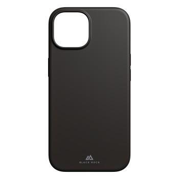 Urban Case Cover für Apple iPhone 15, schwarz, - Black Rock