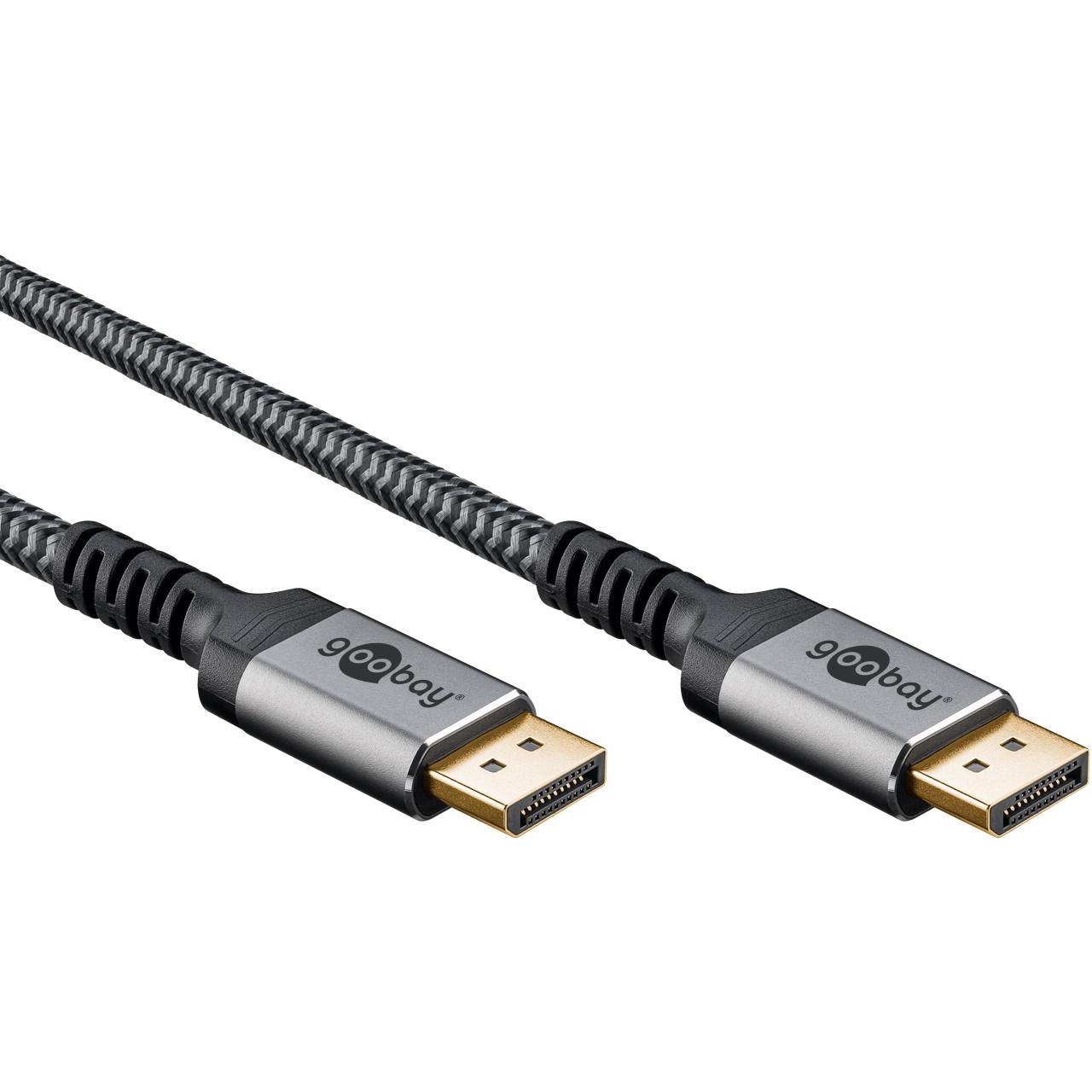 DisplayPort Kabel - Goobay