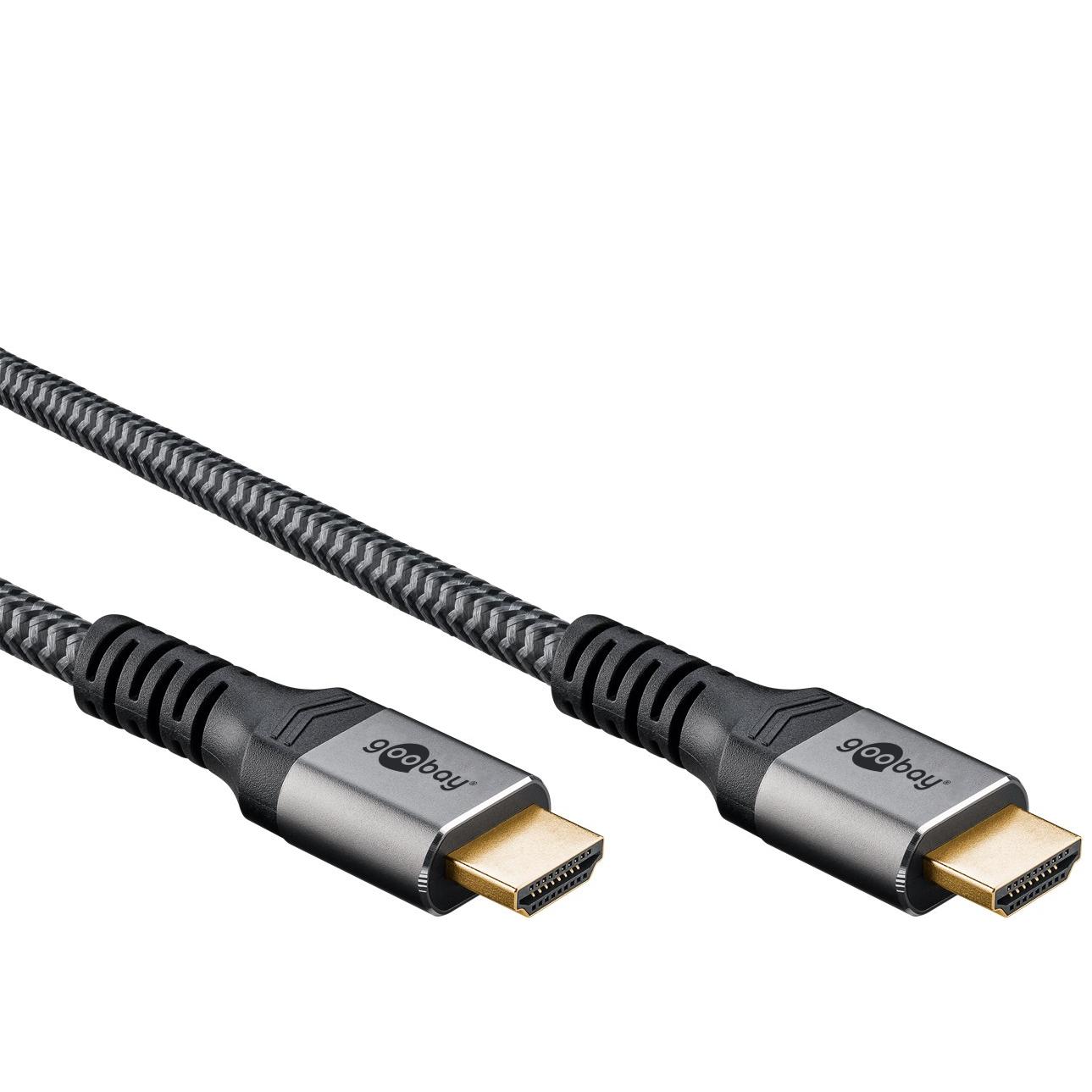 8K HDMI Kabel - Goobay